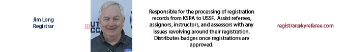 Registrar